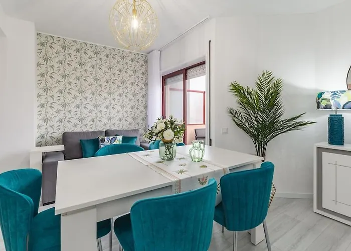 Paradise Apartament Porto