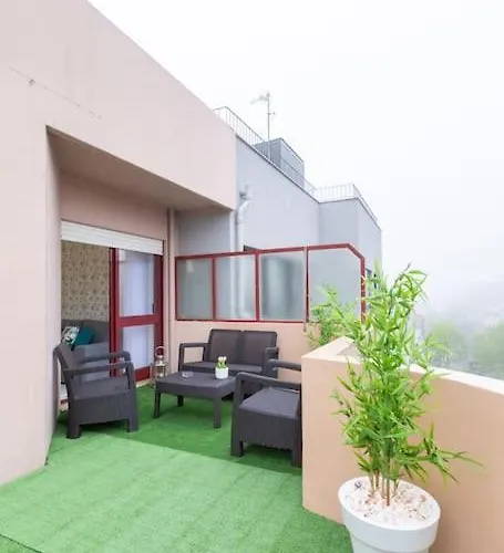 Paradise Apartament *