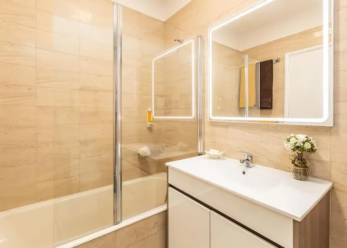 Apartament Paradise *