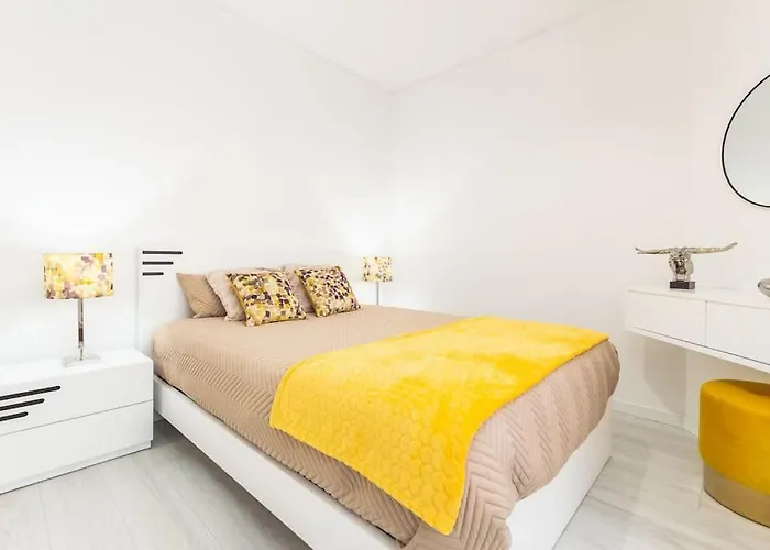 Apartament Paradise Porto