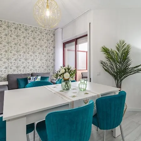 Paradise Apartman Porto