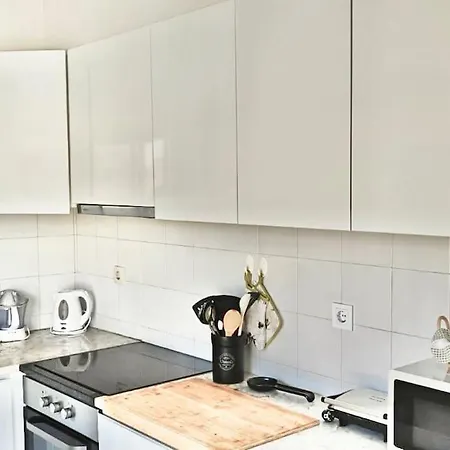 Paradise Apartman Porto