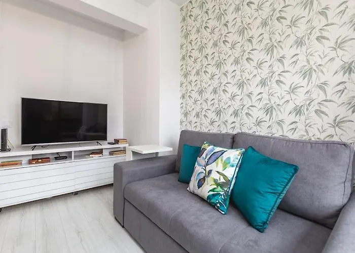 Appartement Paradise *