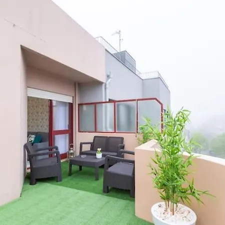 Paradise Appartement *
