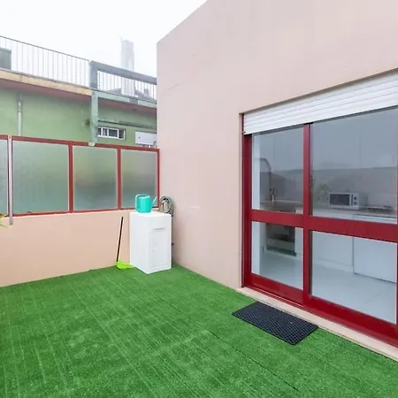 Paradise Appartement *