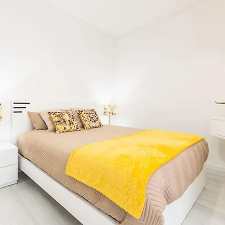 Apartment Paradise Porto