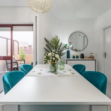 Paradise Apartment Porto